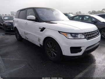 Land Rover Range Rover Sport II 2017 Land Rover Range Rover Sport 2017 LAND ROVER RANGE ROVER SPORT 3.0L V6 TUR, zdjęcie 1
