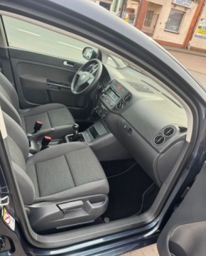 Volkswagen Golf Plus I 1.4 i 16V 80KM 2008 Volkswagen Golf Plus 1.4i Klimatronic Extra stan 1.4 Benzyna 80KM, zdjęcie 11