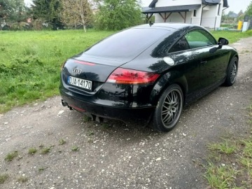 Audi TT 8J Coupe 2.0 TFSI 200KM 2006 Audi TT Coupe 2.0 FSI 200km 06r Automat, zdjęcie 3