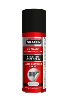 GPLR/GRF ZMYWACZ DO ETYKIET 200ML GPLR