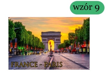 Магнит на холодильник Франция Париж Париж