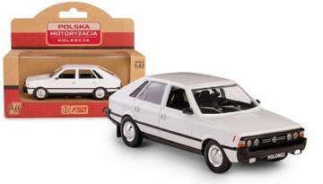 DAFFI KOLEKCJA PRL 1:43 FSO POLONEZ 1500 K-579