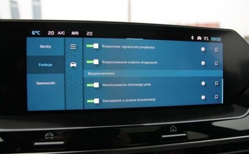 Citroen 2023 Citroen C4X e-C4 X EV136 50kWh Shine Gwarancja od RiA Elektryczny 136KM, zdjęcie 20