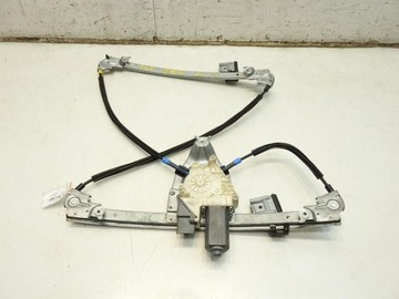 MECHANIZMUS ZVEDÁK OKNO PRAVÝ PŘEDNÍ PEUGEOT 607 9650734880