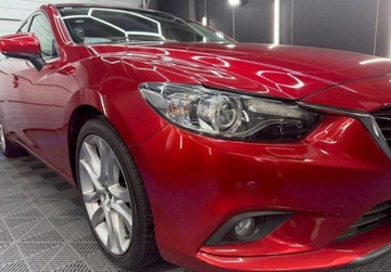 Mazda 6 III Kombi 2.5 SKYACTIV-G I-ELOOP 192KM 2013 Mazda 6 Bogate wyposazenie _ Polski salon _ Pierwszy wlasciciel 2.5, zdjęcie 1