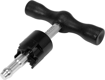 КАЛИБРАТОР С ДЮРЕРОМ ДЛЯ ТРУБ PEX 16 YT-22375