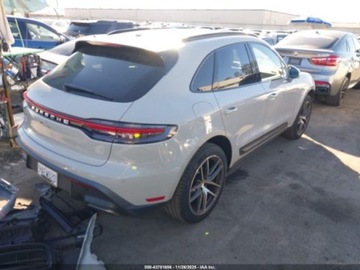 Porsche Macan 2022 Porsche Macan 2022 2.0L 2.0 Benzyna 261KM, zdjęcie 5