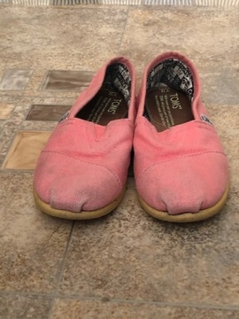 КОМФОРТНАЯ ОБУВЬ TOMS, РАЗМЕР 30