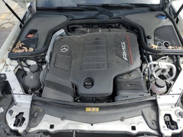 Mercedes Klasa E W213 2020 Mercedes-Benz Klasa E 2020r.,E AMG 53 4 MATIC 3.0 Benzyna 429KM, zdjęcie 10