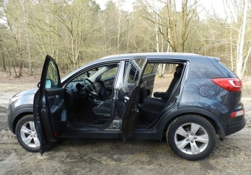 Kia Sportage III SUV 2.0 DOHC 163KM 2011 Kia Sportage AUTOMAT Krajowy Serwisowany 1wlascicielka MAX WERSJA 2.0, zdjęcie 5