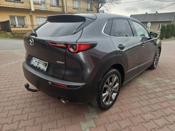 Mazda CX-30 2.0 Skyactiv-X 180KM 2021 Mazda CX-30 Radar, Bliss, Kamera ,Hedup,El.Klapa,, zdjęcie 5