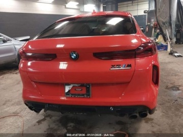 BMW Seria 6 G32 2020 BMW X6M Competition, 2020r., 4x4, 4.4L 4.4 Benzyna 600KM, zdjęcie 7