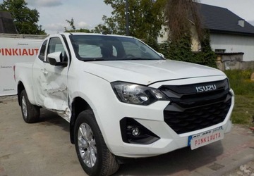 Isuzu D-Max III Single Cab 1.9 Ddi 163KM 2024