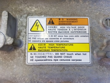 OUTLANDER III PHEV moduł mocy inverter 9410A078