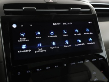 Hyundai Tucson IV 2021 Hyundai Tucson automat full LED jasne skóry, zdjęcie 22