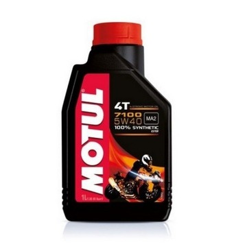 Motul 71004T 5W40 1L 104086