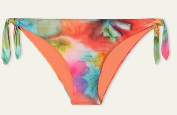 TEZENIS dół bikini Liquid Flowers kostium kąpiel S