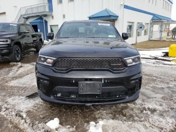 Dodge Durango III 3.6 V6 294KM 2021 Dodge Durango sxt, 2021r., 4x4, 3.6L 3.6 Benzyna 293KM, zdjęcie 4
