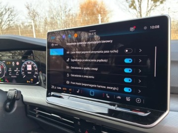 Volkswagen Golf VIII 2026 Volkswagen Golf Variant Life Plus 1.5 eTSI mHEV 11, zdjęcie 18