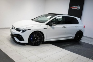 Volkswagen Golf VIII R 2.0 TSI 320KM 2021 Volkswagen Golf R*Salon Polska*DCC*IQ LIGHT*Vat23%, zdjęcie 6