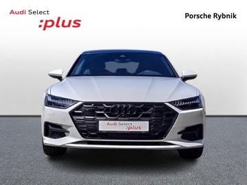 Audi A7 C8 Sportback Facelifting 2.0 45 TFSI 265KM 2024 Audi A7 Sportback 2.0TFSI 265KM ACC HAK 4x4 Panora, zdjęcie 7