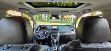 Opel Mokka I SUV 1.6 CDTI Ecotec 136KM 2015 Opel Mokka 1.6 d 136ps Automat Full opcja Nowy rozrzad Serwis Gwarancja!, zdjęcie 12