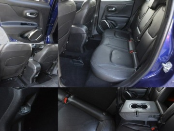 Jeep Renegade SUV Facelifting 1.3 GSE T4 Turbo 150KM 2019 Jeep Renegade 1.3 Turbo T4 automat skóra nawi, zdjęcie 30