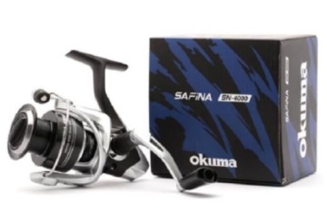 OKUMA Сафина спиннинг SN-4000 FD40 КАТУШКА