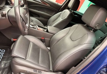 Opel Insignia II Sports Tourer Facelifting 2.0 Turbo 200KM 2022 Opel Insignia GSLine 2.0T 200ps AutoMat8Biegow FullLed HeadUp Bose JakNowa, zdjęcie 28