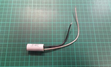 Kondensator 0,1 uF KSPPz-6