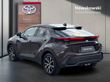 Toyota C-HR II SUV 1.8 Hybrid 140KM 2024 Toyota C-HR 1.8 Hybrid Style 1.8 Hybrid Style | au, zdjęcie 28