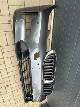 BMW 3 G20 G21 SPORT line передний бампер 19-