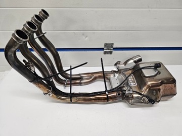 HONDA CB 1000 R SC80 ВЫПУСКНОЙ ПАТРУБОК