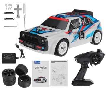 Авто RC Car для дрифта 4х4 без прощераживания 50 км/ч