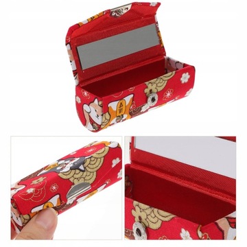 Lip Gloss Case Japanese style small container