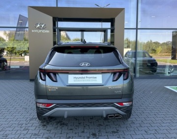 Hyundai Tucson IV SUV HEV 1.6 T-GDI HEV 230KM 2023 Hyundai Tucson Hybryda | Salon Polska | Kamera cofania | FV23% | 230 KM | G, zdjęcie 8