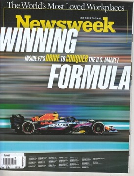 NEWSWEEK 23/2023 USA