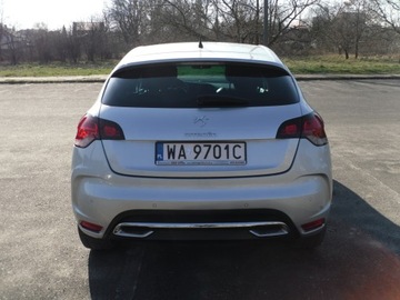 DS 4 I Hatchback Facelifting 2015 (Citroen) 1.6 e-HDi 115KM 2015 CITROEN DS4 1.6 BlueHDi 115 115 KM, zdjęcie 4