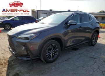 Lexus NX II 2024 Lexus NX 350H Base 2024 2.5l 2.5 Diesel 240KM