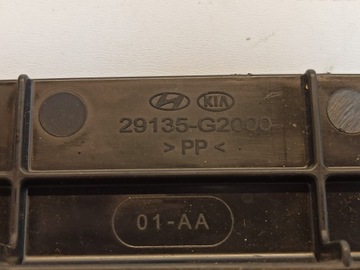 HYUNDAI IONIQ KRYT CHLADIČŮ 29135-G2000