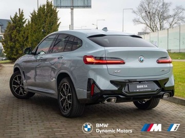 BMW X4 G02 SUV Facelifting 2.0 30i 245KM 2025 BMW X4 xDrive30i 245 KM mHEV - M Sport - Hak Holowniczy - Kamera Cofania, zdjęcie 7