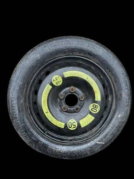 KOŁO ZAPASOWE MERCEDES W212 2124000002 ZAPAS DOJAZDÓWKA