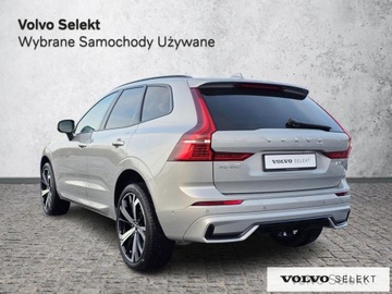 Volvo XC60 II 2024 Volvo XC 60 FV23 Ultra Dark B5 250KM AWD ACC BLIS, zdjęcie 6