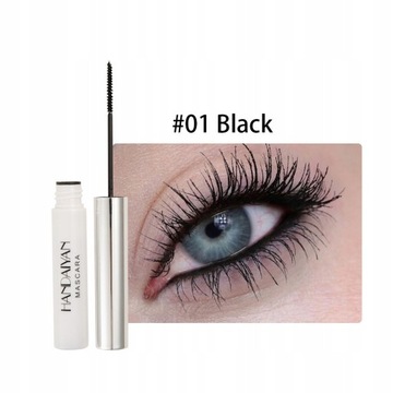 Color Mascara Wodoodporna zalotka do rzęs Długa