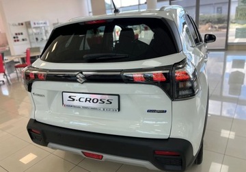 Suzuki SX4 II 2025 Suzuki SX4 S-Cross Premium 1.4 mild Hybrid 6MT, 2WD Superior White 2025, zdjęcie 7