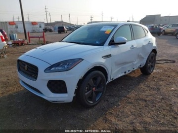 Jaguar E-Pace 2020 Jaguar E-Pace 2020 Jaguar E-PACE P250 AWD Checkered Flag Edition 2.0 246KM, zdjęcie 2