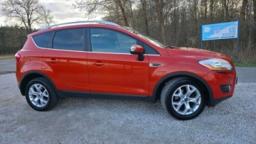 Ford Kuga I 2011 KUGA 2.0 TDCI*Dach Panoramiczny*Pomarańczowa* Gwarancja, zdjęcie 16