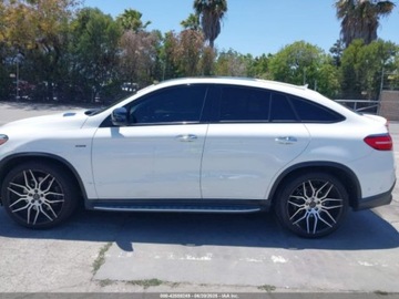 Mercedes GLE W166/C292 2016 Mercedes-Benz GLE 450 AMG Coupe 4Matic 2016 3.0l 3.0 Benzyna 362KM, zdjęcie 2