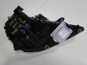 MERCEDES ML W164 164 MĚNIČ XENON