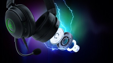 Słuchawki RAZER Kraken V3